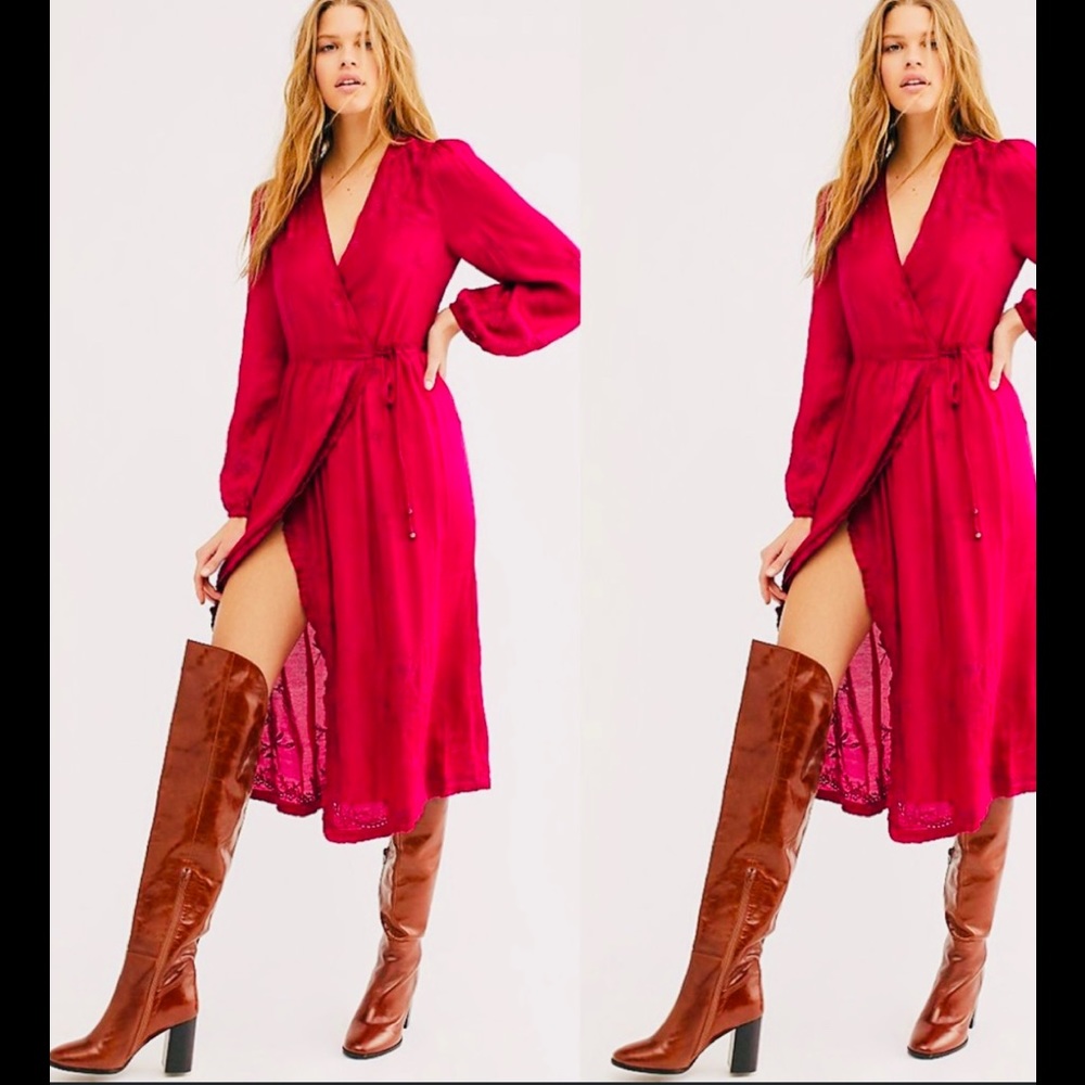 Free People - Jeffrey Campbell Over the Knee Boots